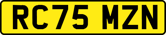 RC75MZN