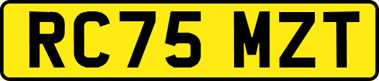 RC75MZT