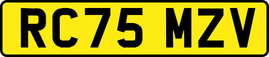 RC75MZV