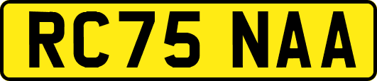 RC75NAA