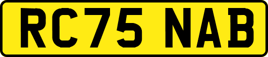 RC75NAB