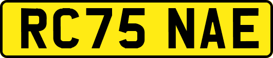 RC75NAE