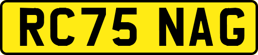 RC75NAG