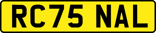 RC75NAL