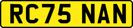 RC75NAN