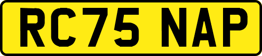RC75NAP