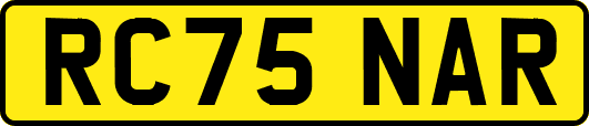 RC75NAR