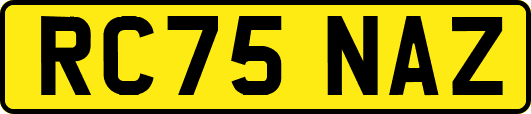 RC75NAZ