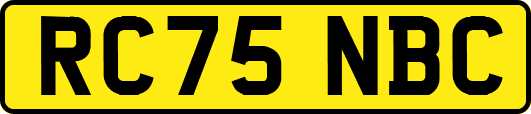 RC75NBC