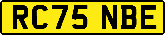 RC75NBE