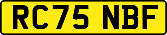 RC75NBF