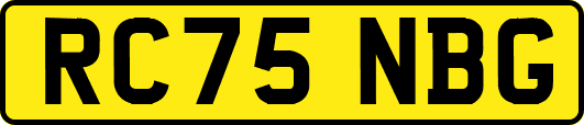 RC75NBG