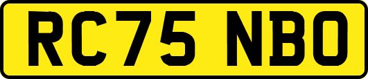 RC75NBO
