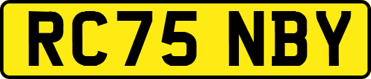 RC75NBY