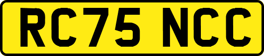 RC75NCC