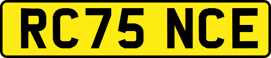 RC75NCE