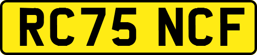 RC75NCF