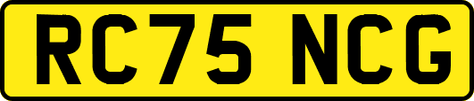 RC75NCG