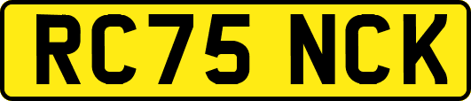 RC75NCK