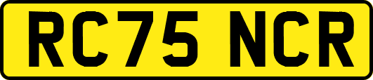 RC75NCR