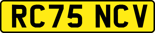 RC75NCV