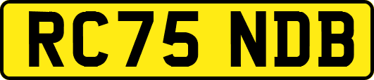 RC75NDB