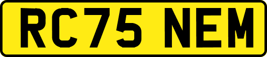 RC75NEM