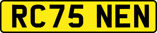 RC75NEN