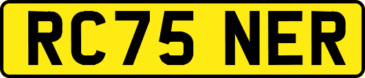 RC75NER
