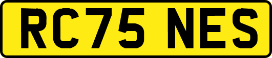 RC75NES