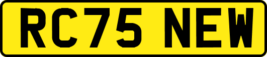 RC75NEW
