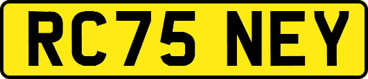 RC75NEY