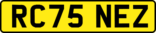 RC75NEZ