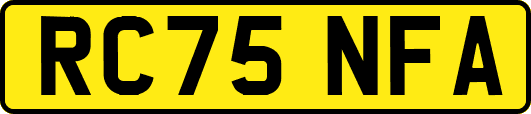 RC75NFA