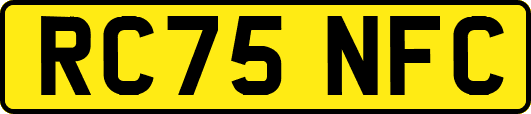 RC75NFC