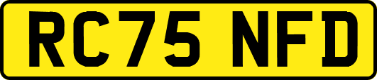 RC75NFD