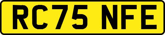 RC75NFE
