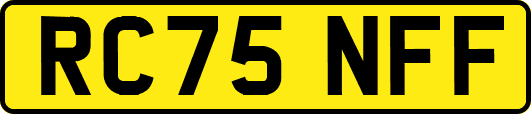 RC75NFF