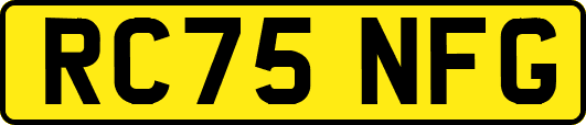RC75NFG