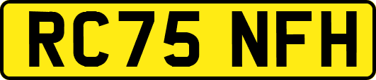 RC75NFH