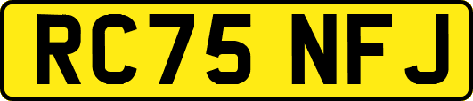 RC75NFJ