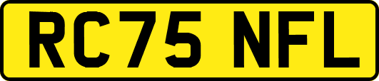 RC75NFL