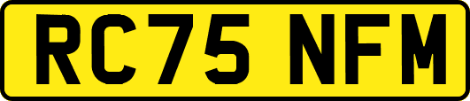RC75NFM