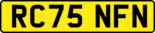 RC75NFN