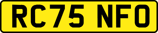 RC75NFO