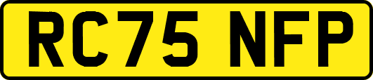 RC75NFP