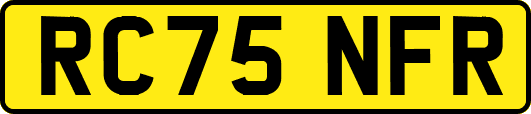 RC75NFR