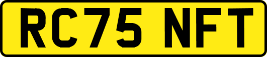 RC75NFT