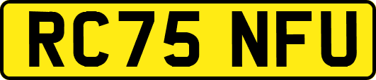 RC75NFU