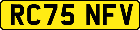 RC75NFV